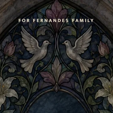Capela, opened for the Fernandes family