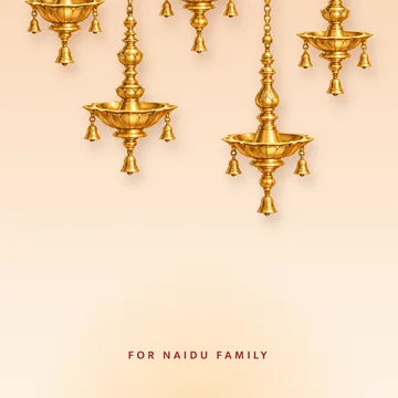 Pandiri, opened for the Naidu family